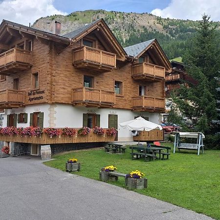 Bait Da Pemont Livigno Exterior foto