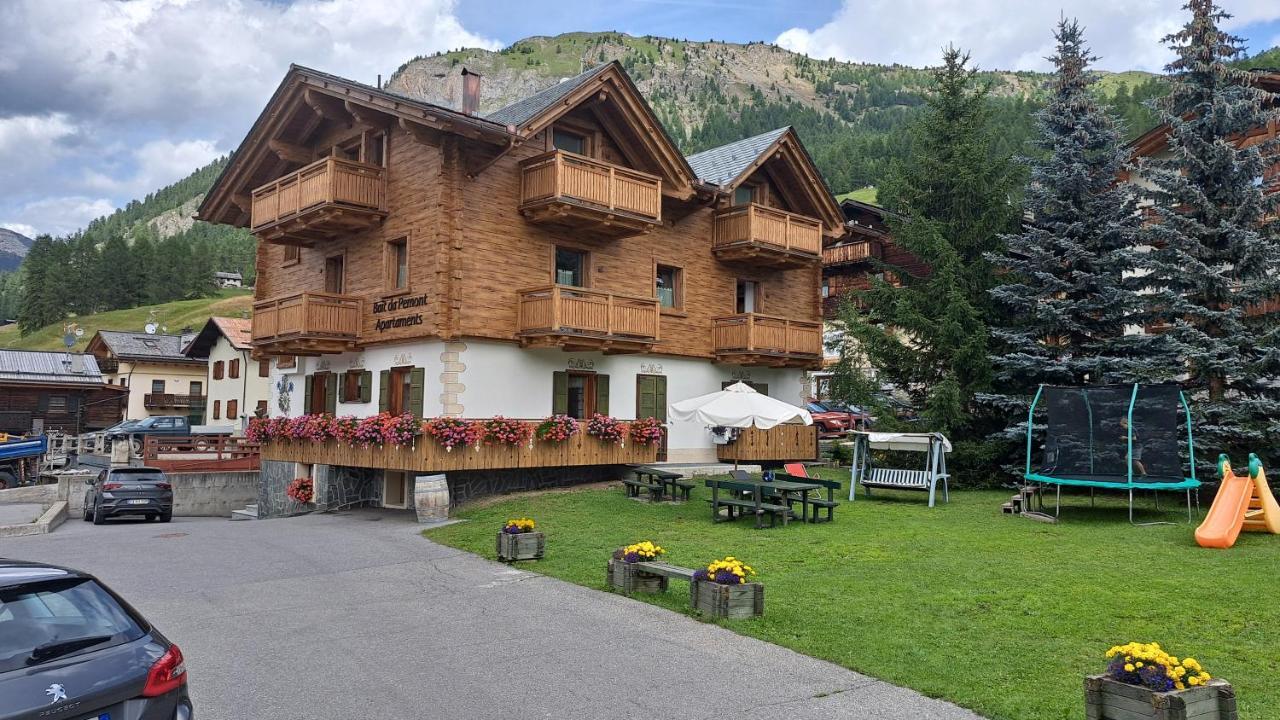 Bait Da Pemont Livigno Exterior foto